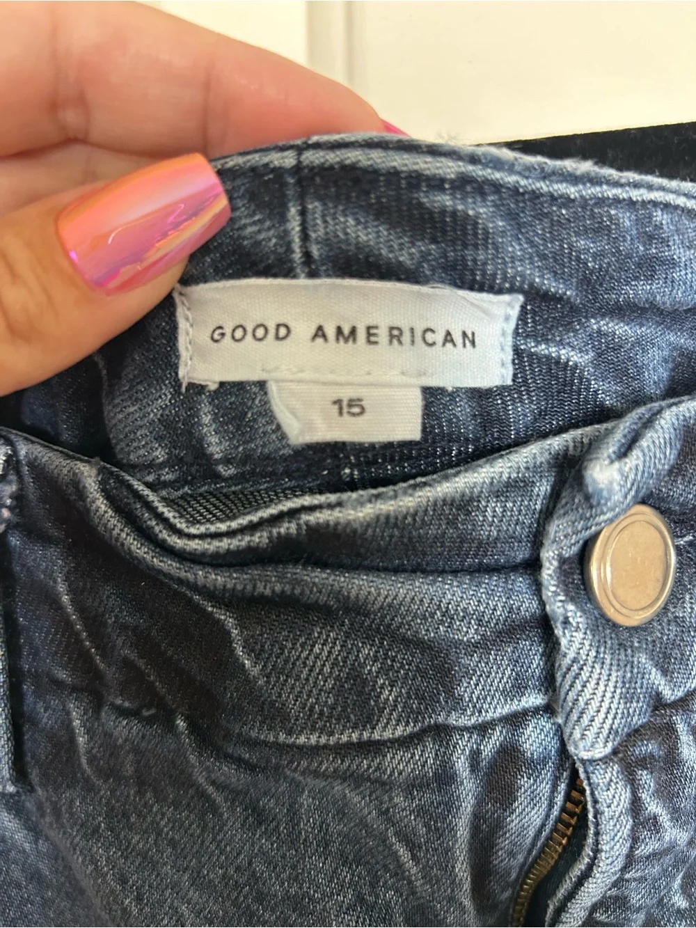 Good American Good Classic Bootcut